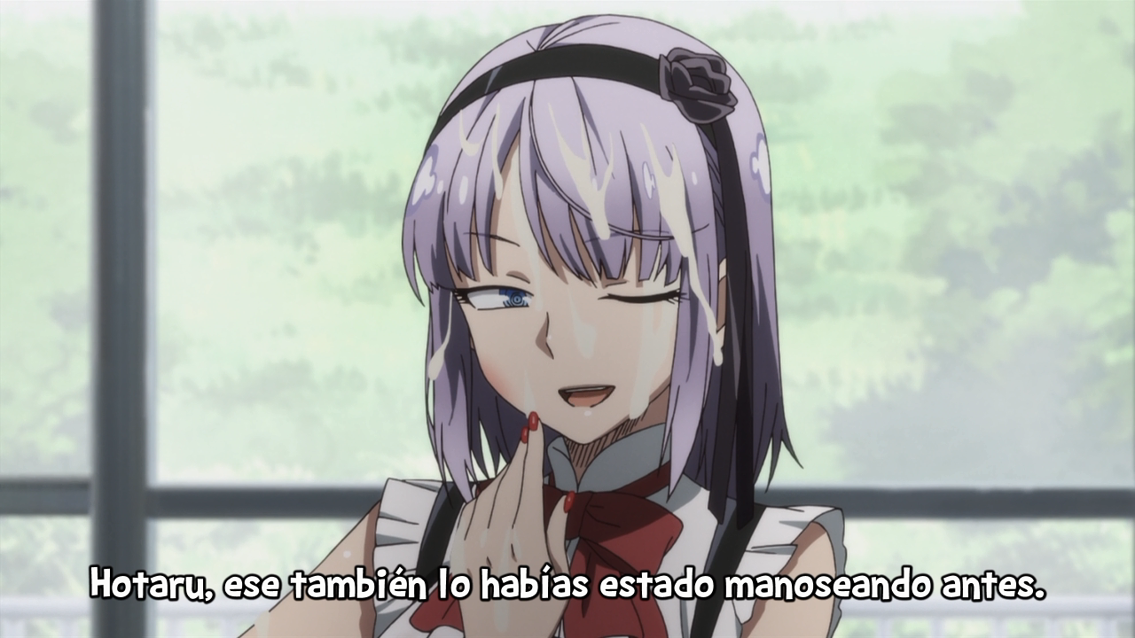 Dagashi Kashi (Anime Overground)